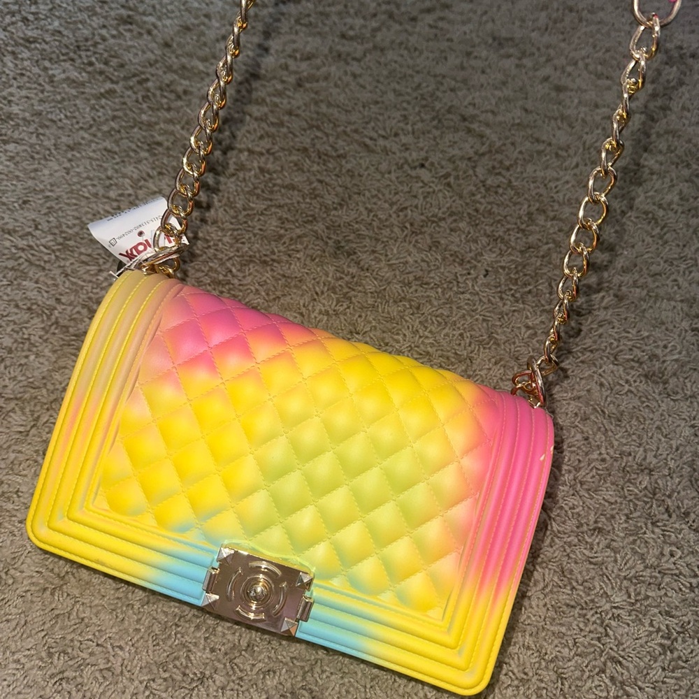 Jelly Purse